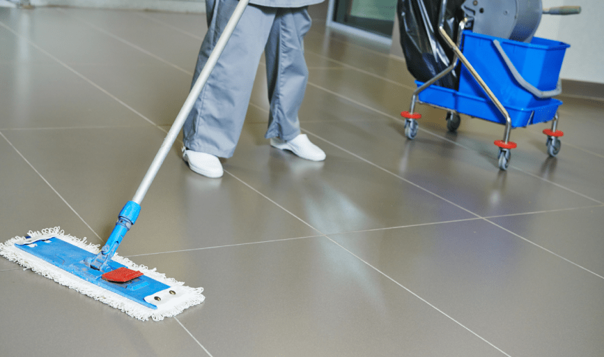 Saddle Rock Cleaning